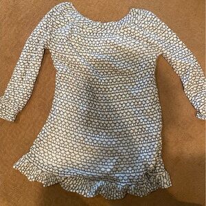 Isabel Garreton girls dress worn one time